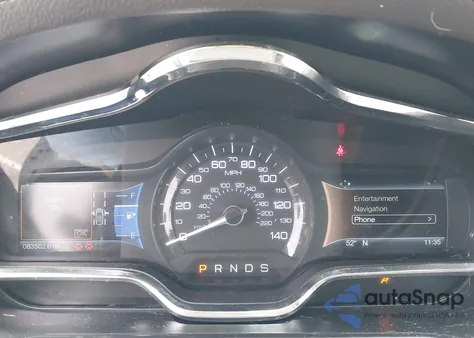 2019 Lincoln Mkt Reserve из США, поврежденный, VIN 2LMHJ5AT8KBL03986